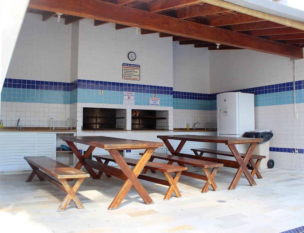  OBA 46 - APARTAMENTO NA PRAIA - UBATUBA/SP