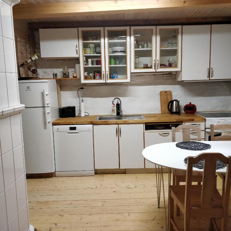 Tehnika street apartments - Two-Bedroom Apartment