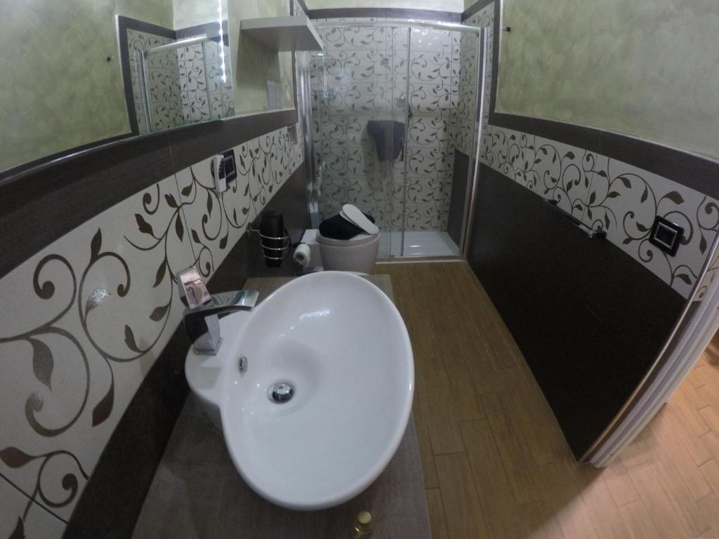 Bany a B&B L'Infiorescenza new
