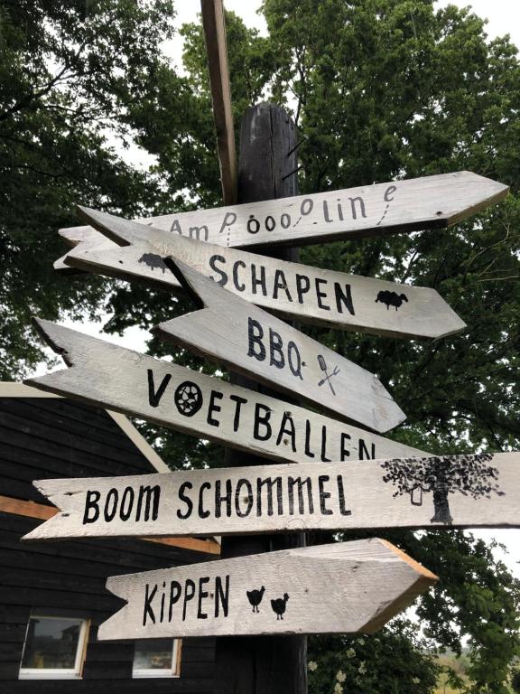 B&B Puur Drenthe - Housity