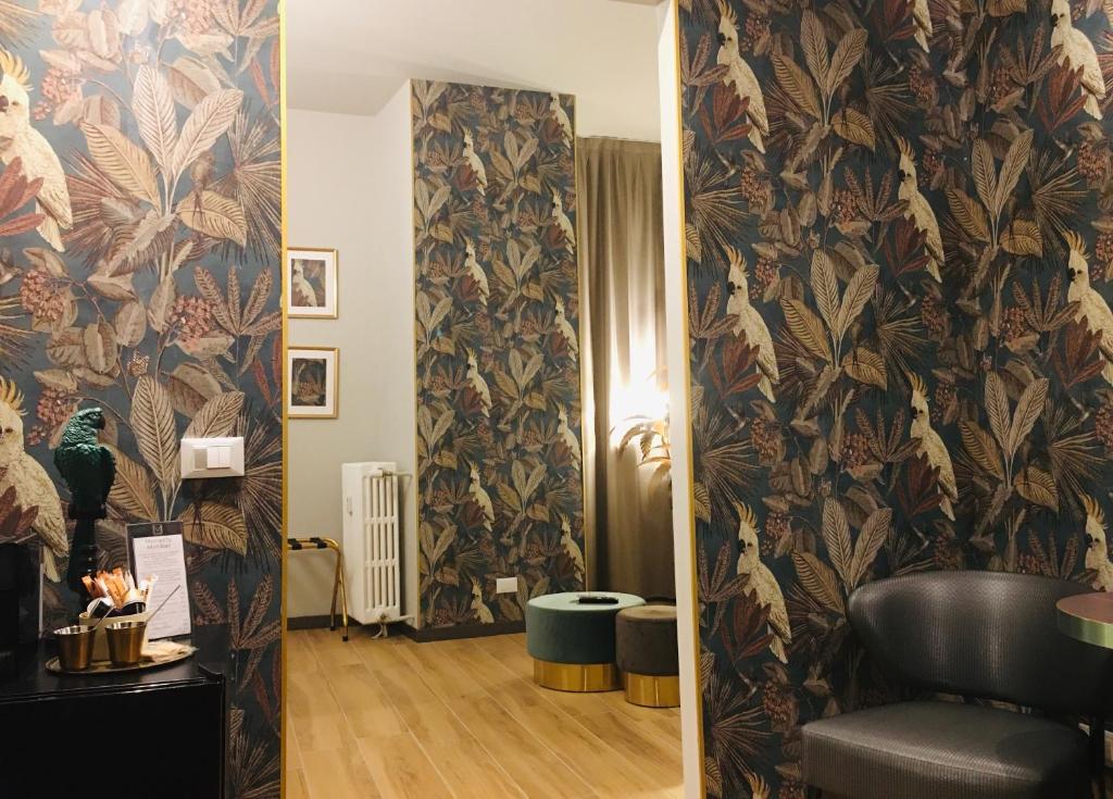 INTOMILAN Galleria Duomo I Boutique & Design Aparthotel - Resim 30