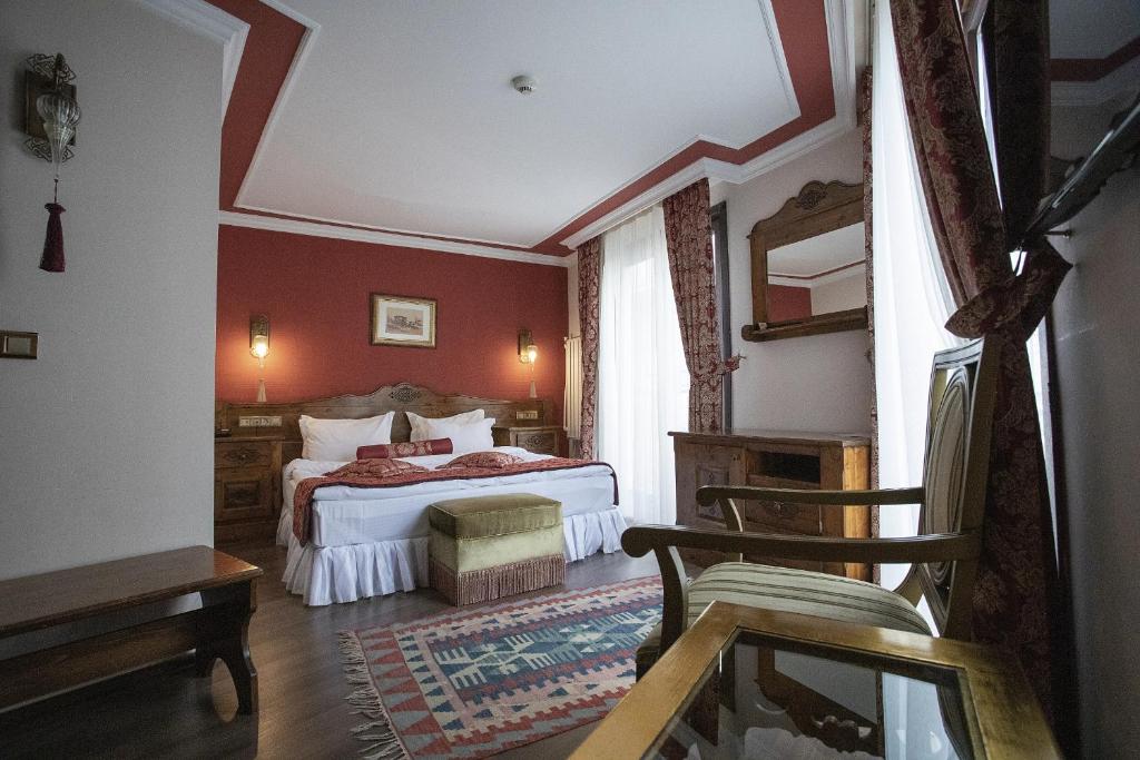 Garden House Hotel – Special Class