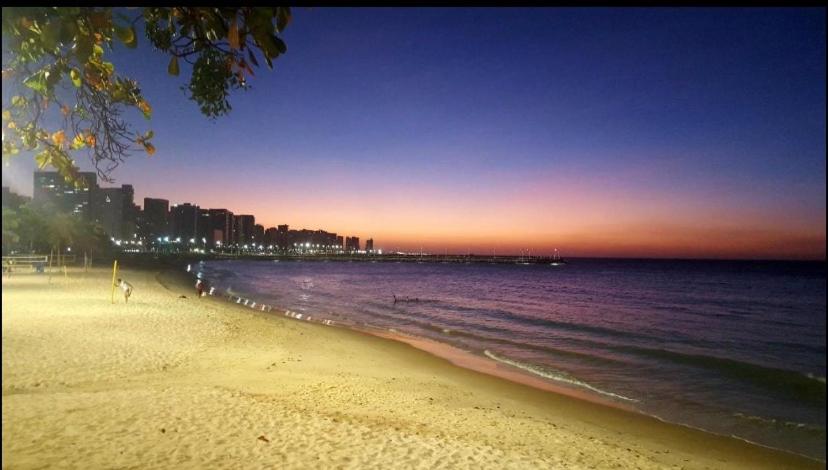  LANDSCAPE BEIRA MAR - FLAT ALTO PADRÃO FORTALEZA