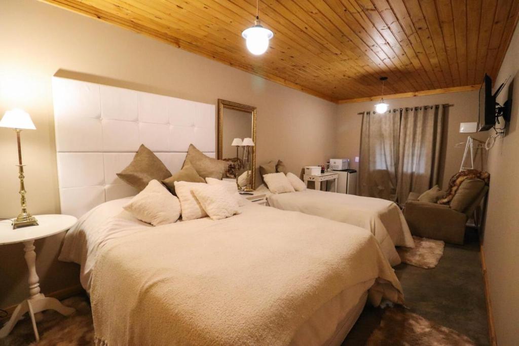  Campos do Jordão Suites