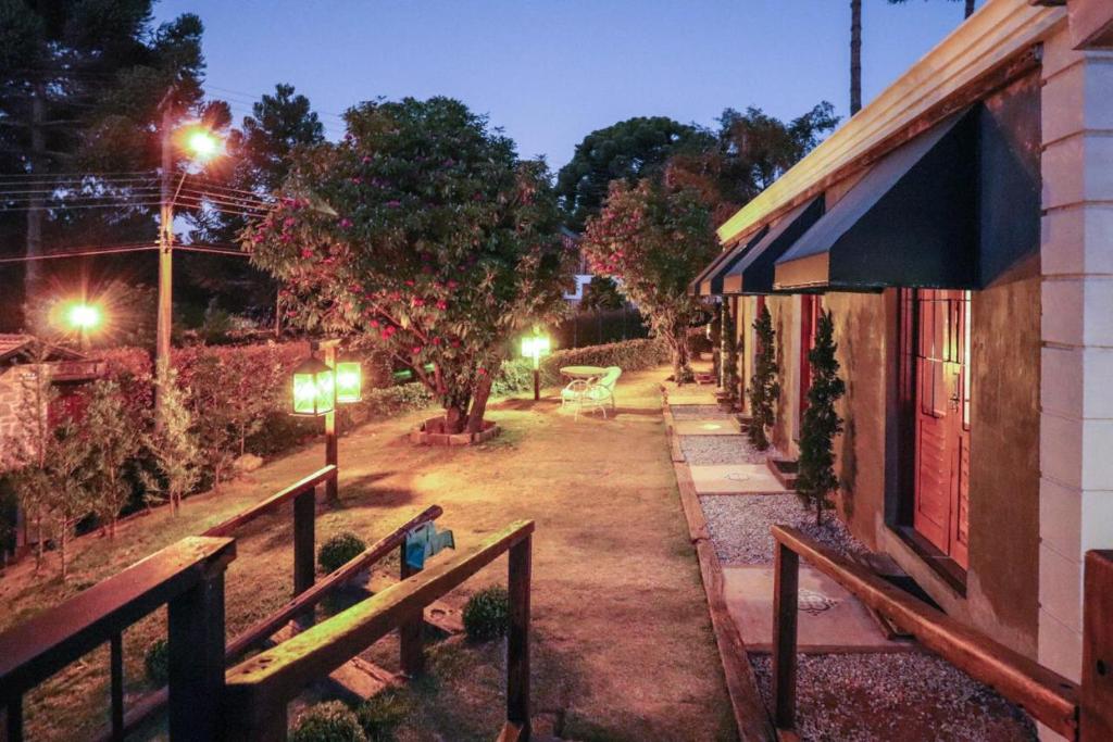  Campos do Jordão Suites