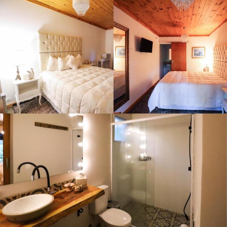  Campos do Jordão Suites