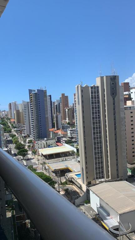  LANDSCAPE BEIRA MAR - FLAT ALTO PADRÃO FORTALEZA