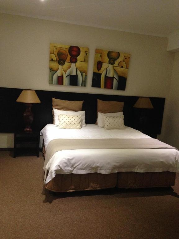 The Waterfront Country Lodge - Habitación Doble O Gemela