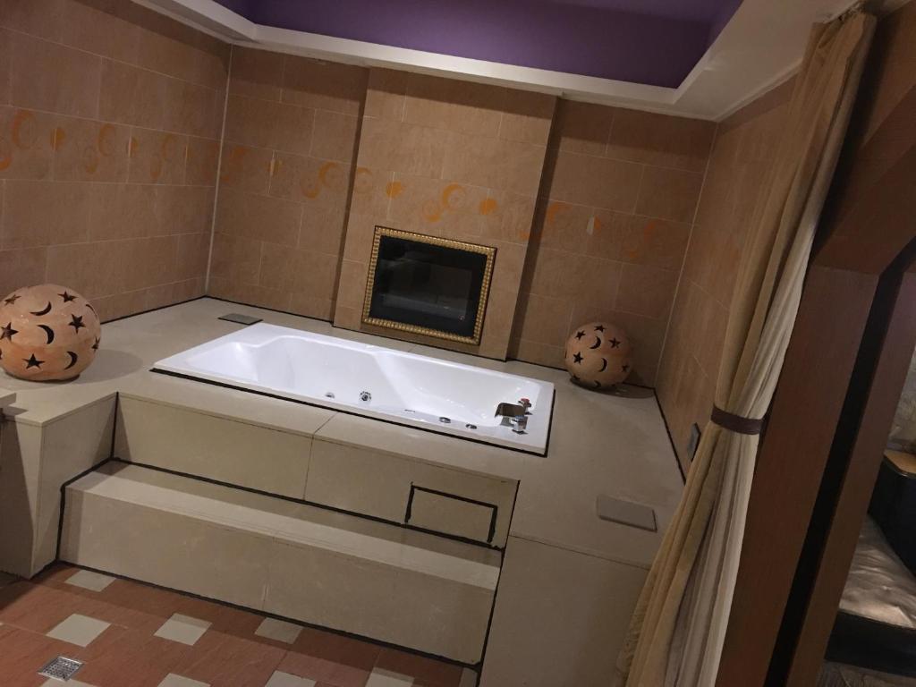 Fotografie z fotogalerie ubytování Discovery Motel - Tucheng v destinaci Tucheng