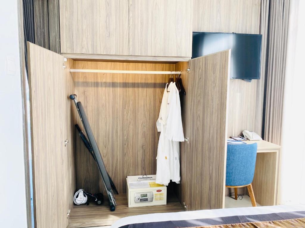 Phòng Deluxe Giường Đôi