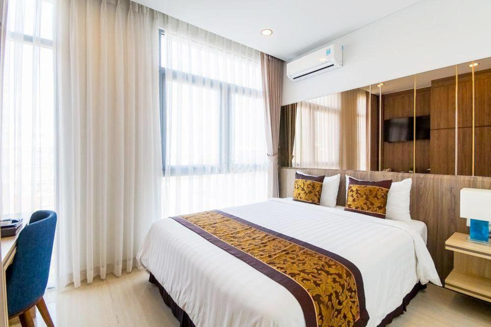 Suite Gia đình với Ban công