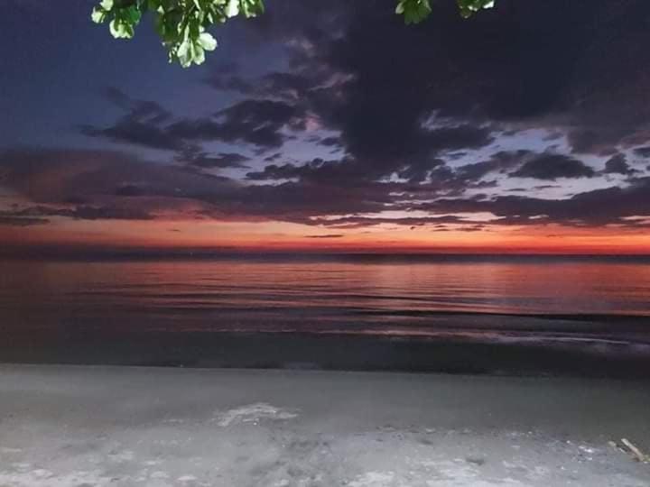 Naturlandskabet i nærheden af feriehuset