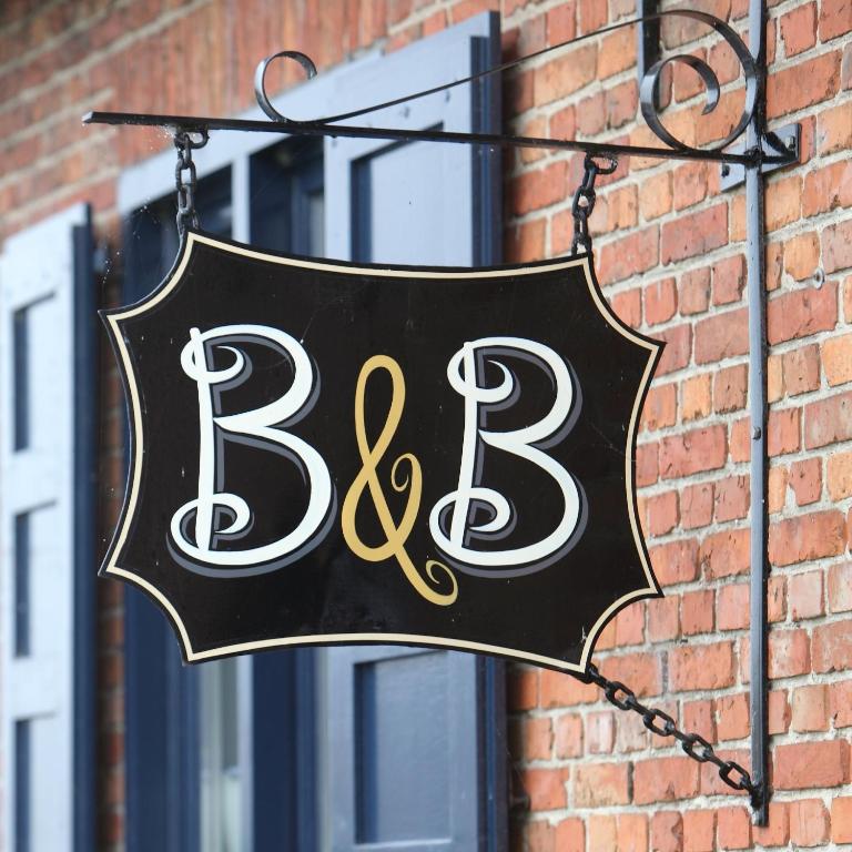 Certifikát, hodnocení, plakát nebo jiný dokument vystavený v ubytování B&B Back2Front