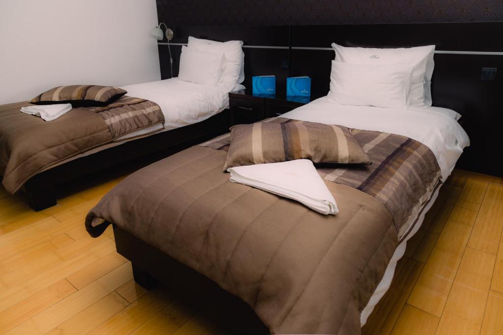 Hotel Novak - Chambre Quadruple