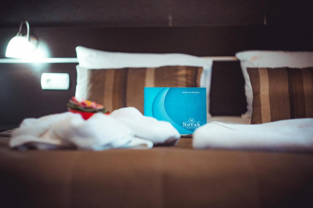 Hotel Novak - Chambre Simple