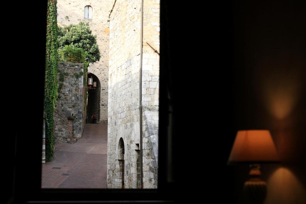 Fotografie z fotogalerie ubytování La Locanda di Quercecchio v destinaci San Gimignano