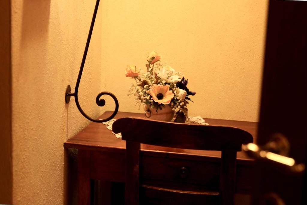 Fotografie z fotogalerie ubytování La Locanda di Quercecchio v destinaci San Gimignano