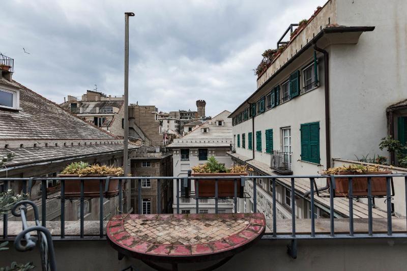 Fotografie z fotogalerie ubytování Attico Palazzo Giustiniani v Janově