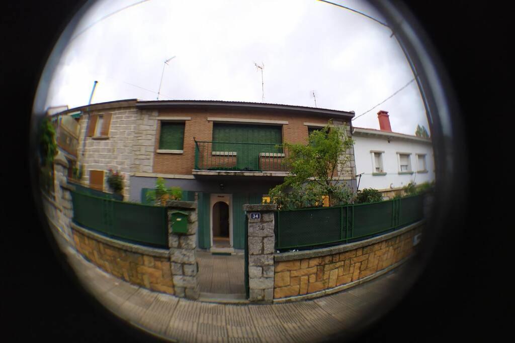 Kép LA CASA DE LOS ABUELOS szállásáról Las Navas del Marquésben a galériában
