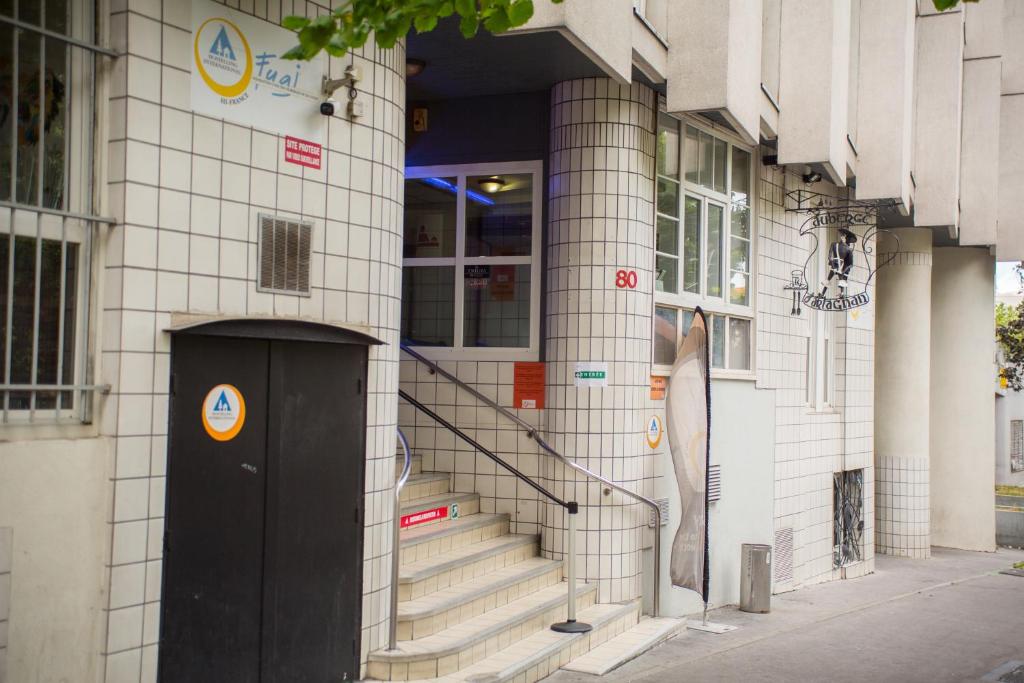 Billede fra billedgalleriet på Auberge de Jeunesse HI Paris Le d'Artagnan i Paris