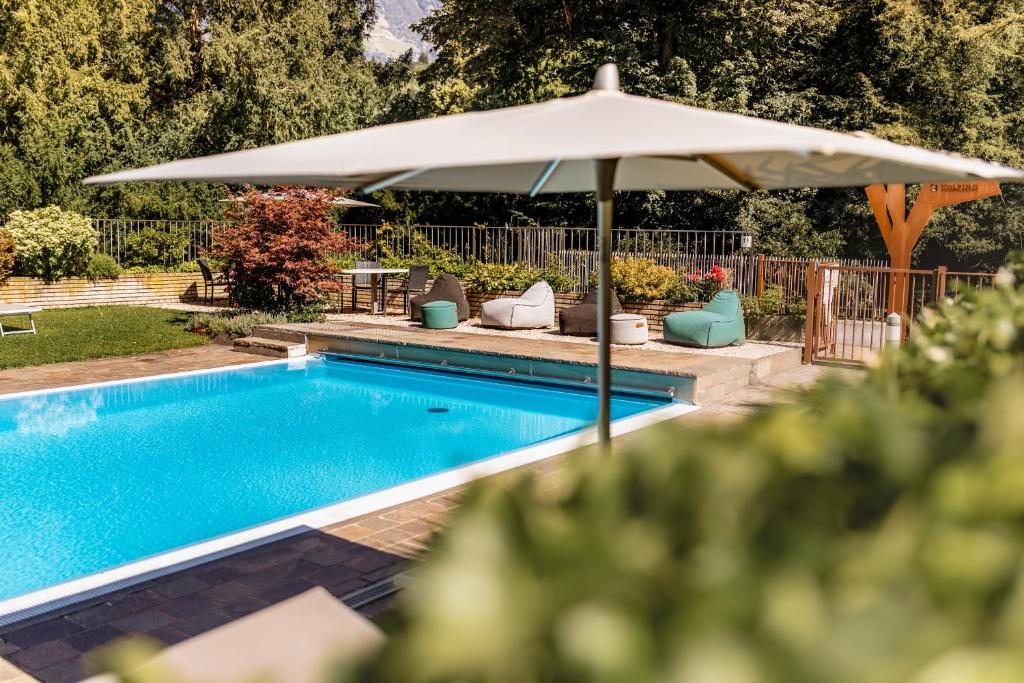 Bazén v ubytování Hotel Kolping nebo v jeho okolí