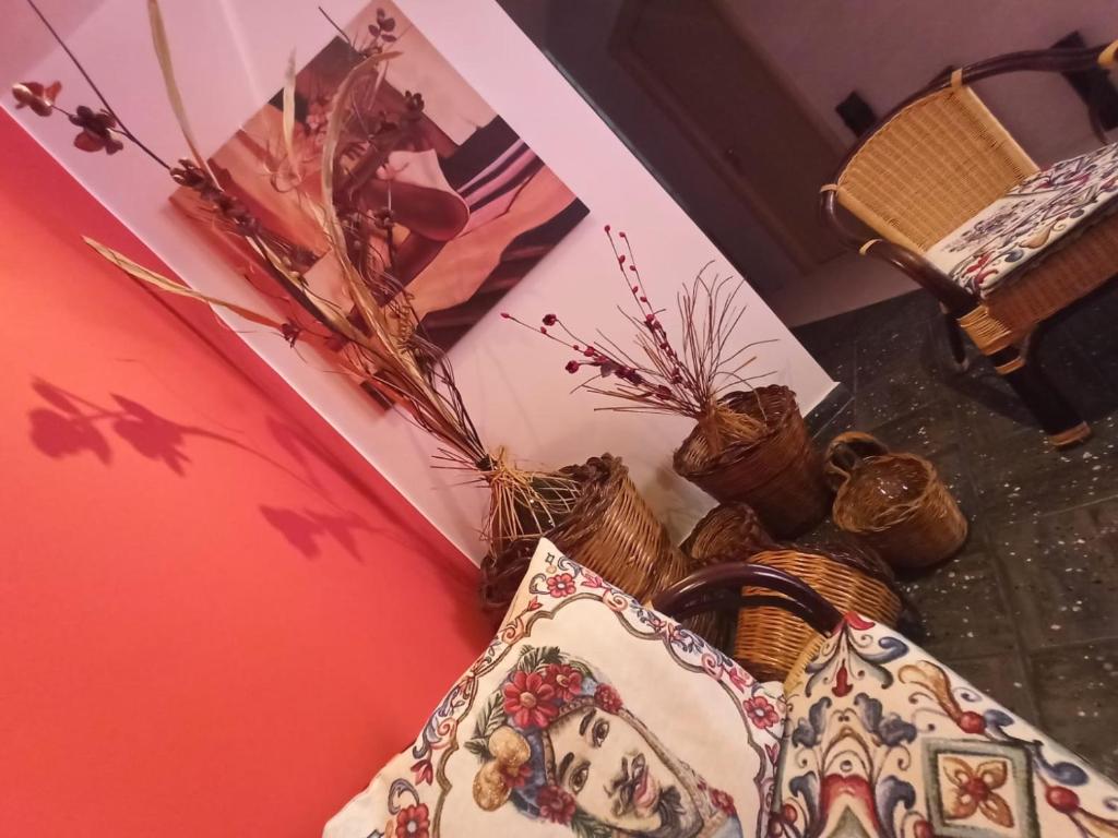 Fotografie z fotogalerie ubytování B&B Omer v destinaci Sciacca