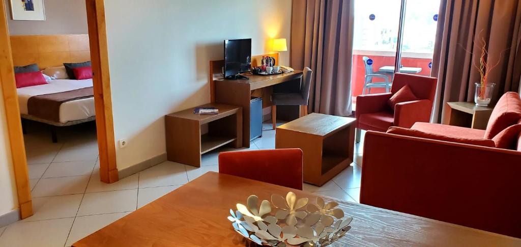 Ohtels Campo De Gibraltar - Junior Suite (2 Adultos)