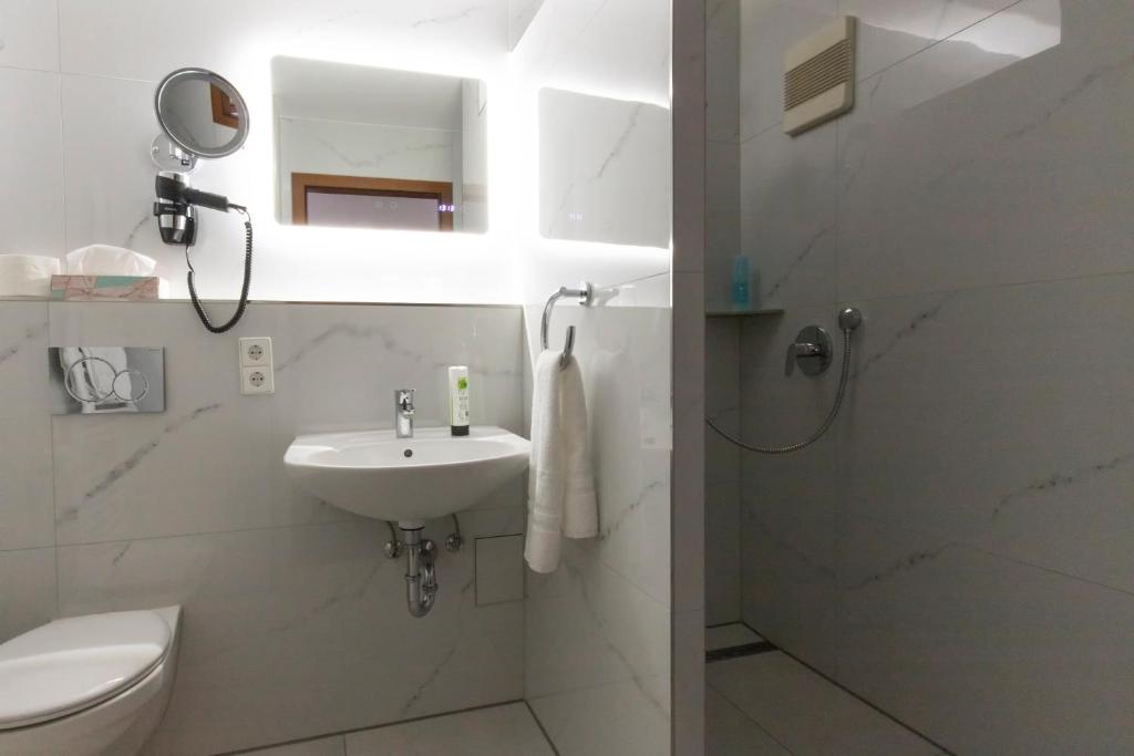 Hotel Bär - Трехместный номер