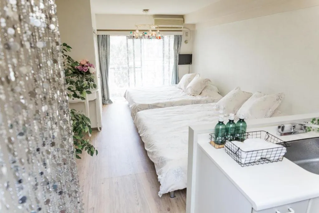 Tokyo Inn Nishi-Shinjuku 302/ Nishi-Shinjuku Center Area/ 西新宿中心地带 交通便利 新宿中央公园 都厅, Tokyo, Japonia