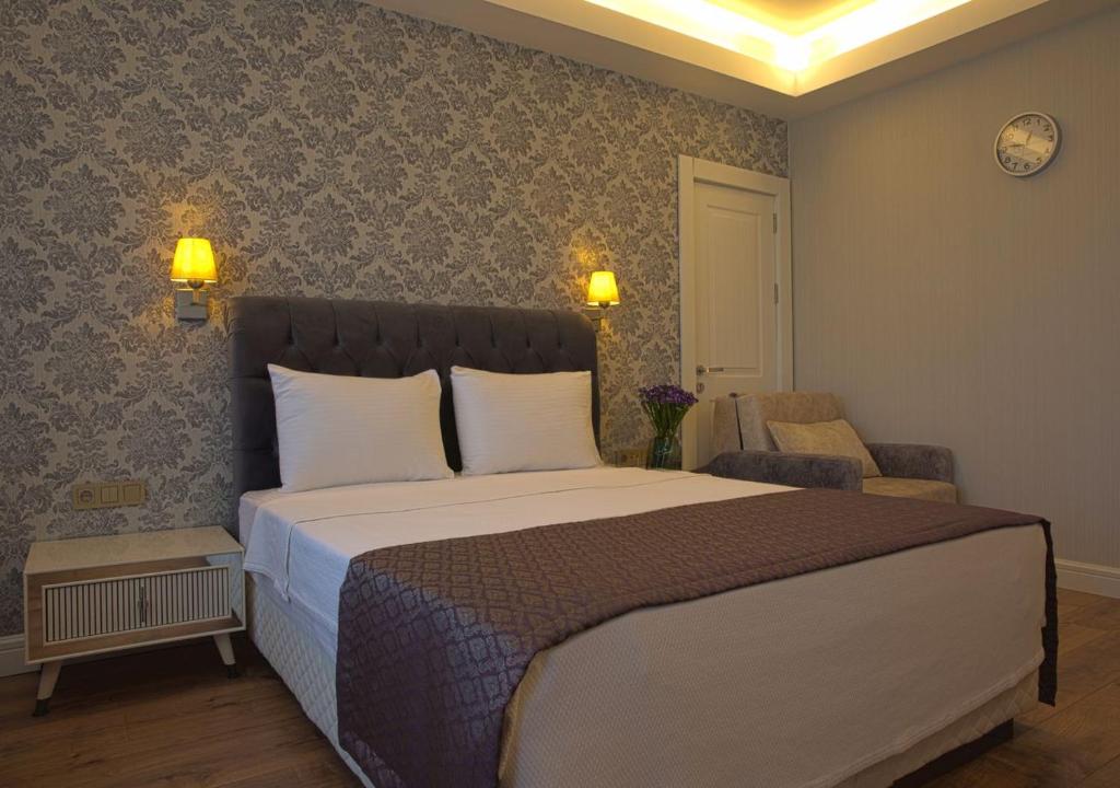 VE Hotels Bogazici