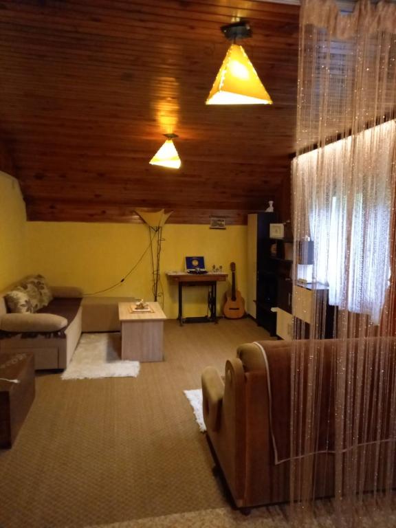 Postel nebo postele na pokoji v ubytování Apartment Sijakovic