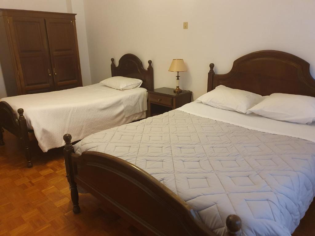 Hotel Novo Dia - Habitación Familiar