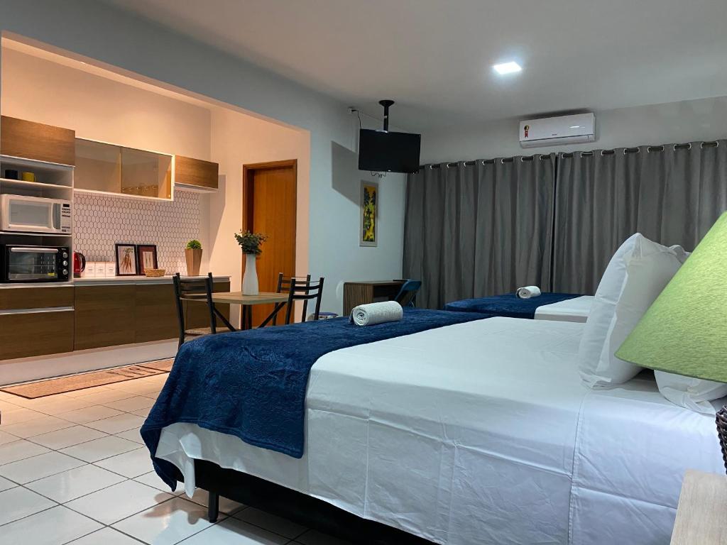  Quarto Luxo Safira - Gourmet Edition