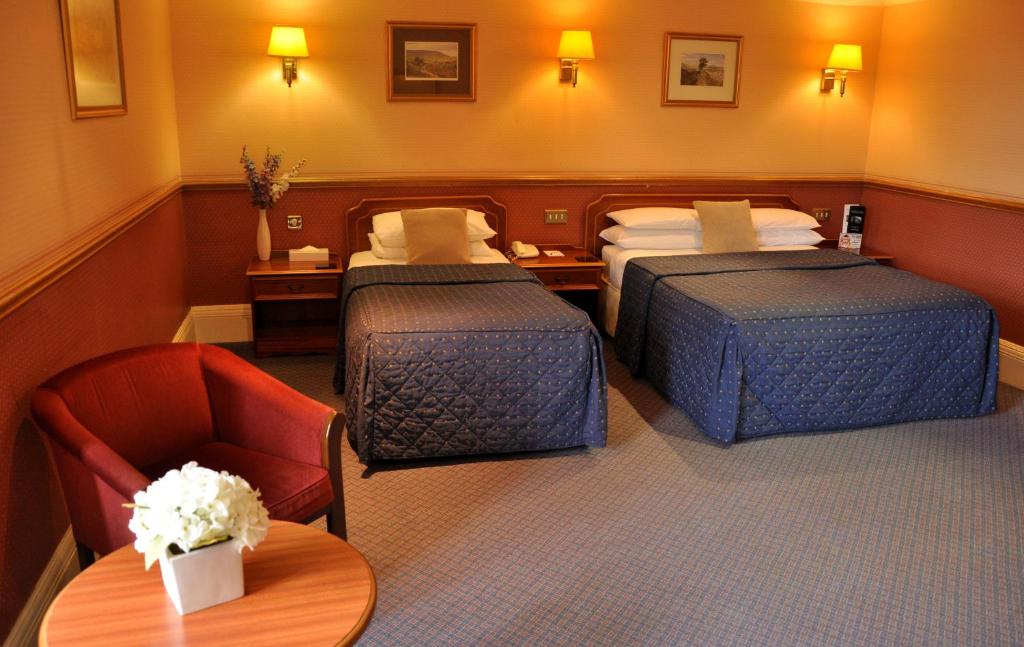 Cairn Hotel - Resim 24