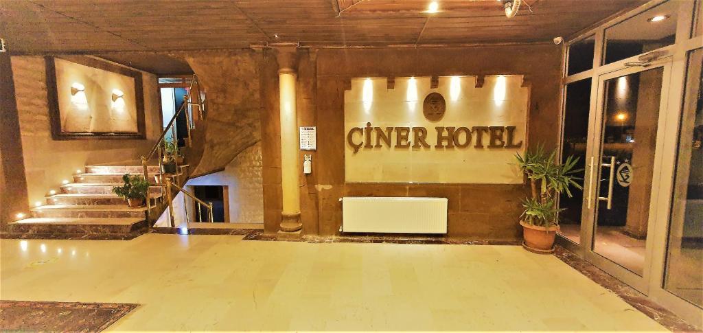 Fotografie z fotogalerie ubytování Ciner Hotel v destinaci Göreme