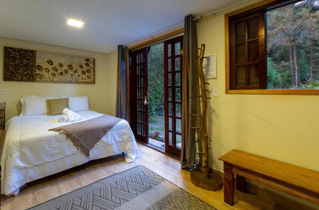  Pousada Casa Mantiqueira