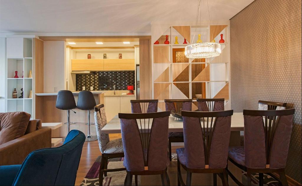  FLORES DA MONTANHA 304C - 2 DORMITÓRIOS + LAVABO NA BORGES!