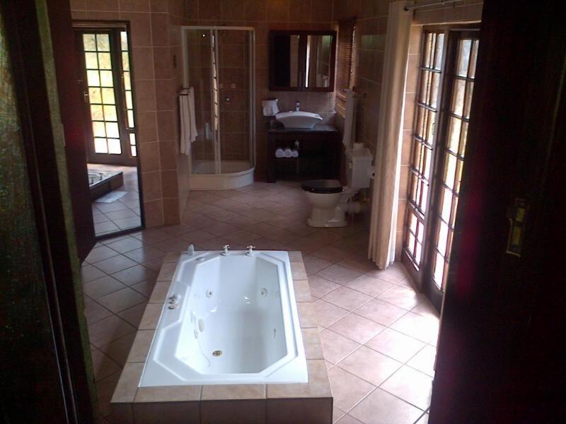 The Waterfront Country Lodge - Suite Con Baño De Spa
