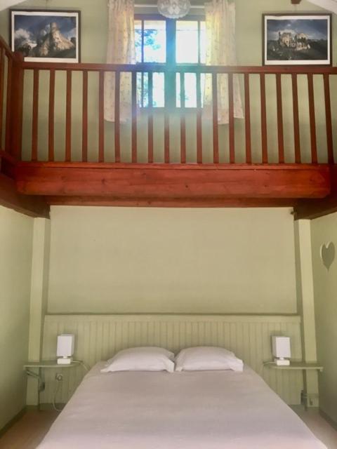 Domaine du Lampy-Neuf - 两卧室小木屋