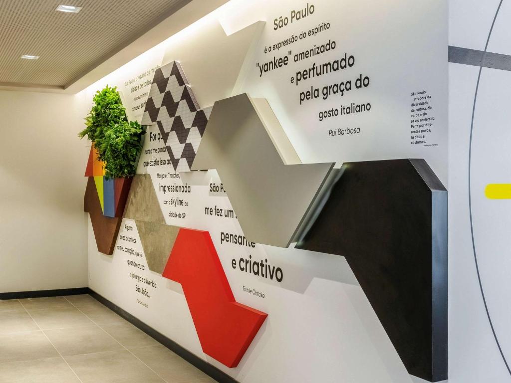  ibis Styles SP Centro