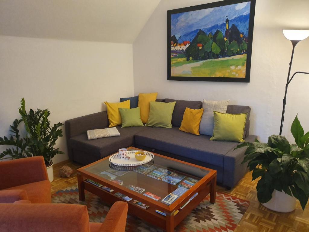 Villa Leopoldskron - Мейсонетт