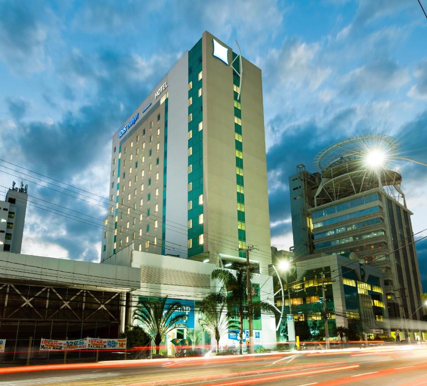  ibis budget Vitoria