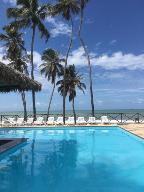  Eco Paradise Cumbuco pé na areia
