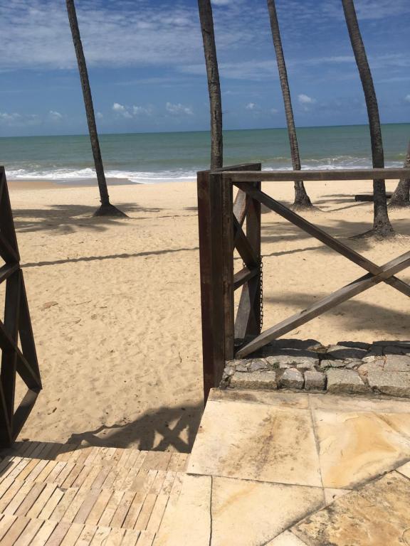  Eco Paradise Cumbuco pé na areia