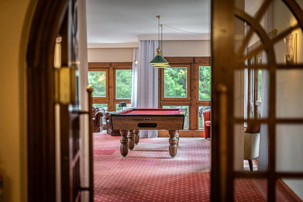 Fotografie z fotogalerie ubytování Hotel Parks v destinaci Velden am Wörthersee