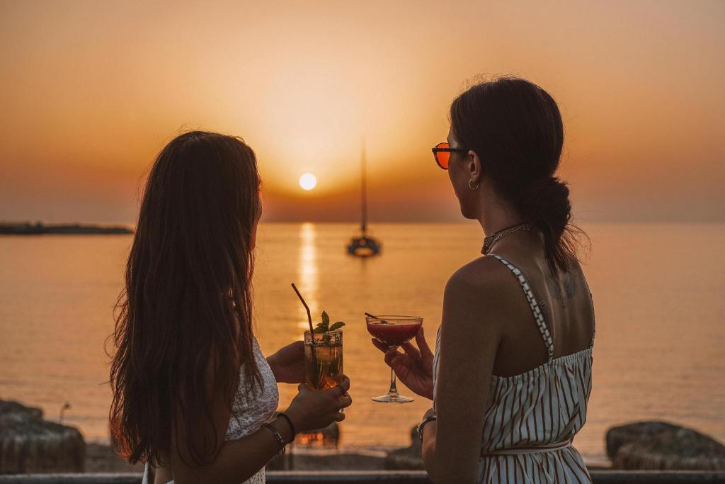 Hosté ubytování Kyparissia Blue Boutique Hotel