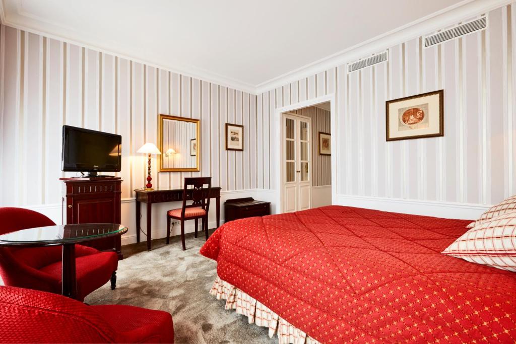 Golden Tulip Washington Opera - Resim 28