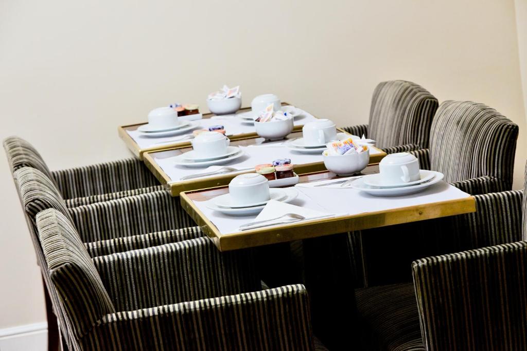 Golden Tulip Washington Opera - Resim 32