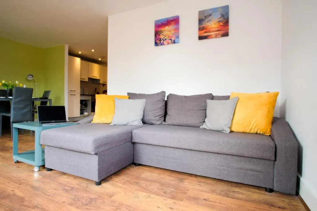Onyx ICC/Arena/Fiveways Central Apartment, Birmingham, United Kingdom