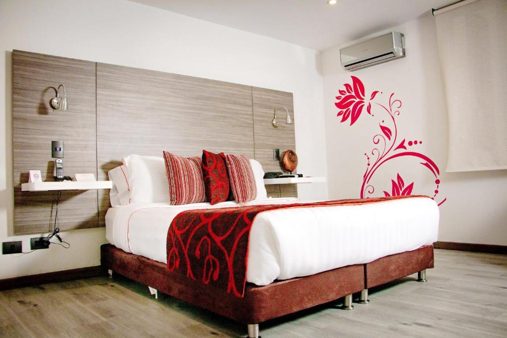 Isa Victory Hotel Boutique - Superior Double Room